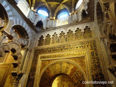 La Mezquita de Córdoba